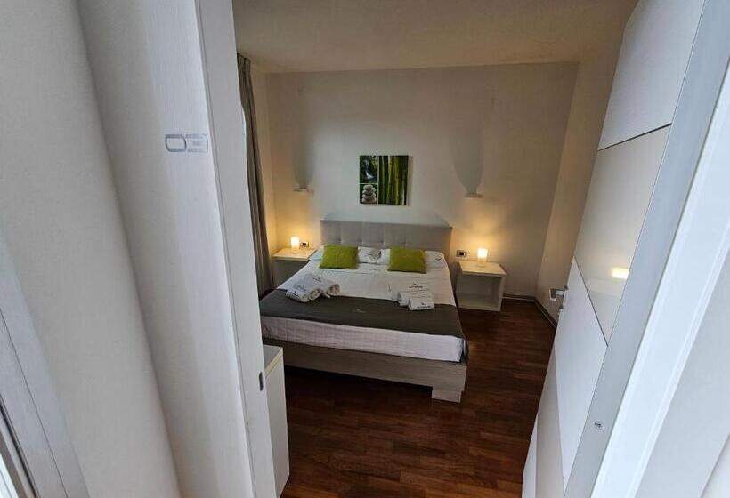 デラックスルーム, B&b White Con Parcheggio Privato