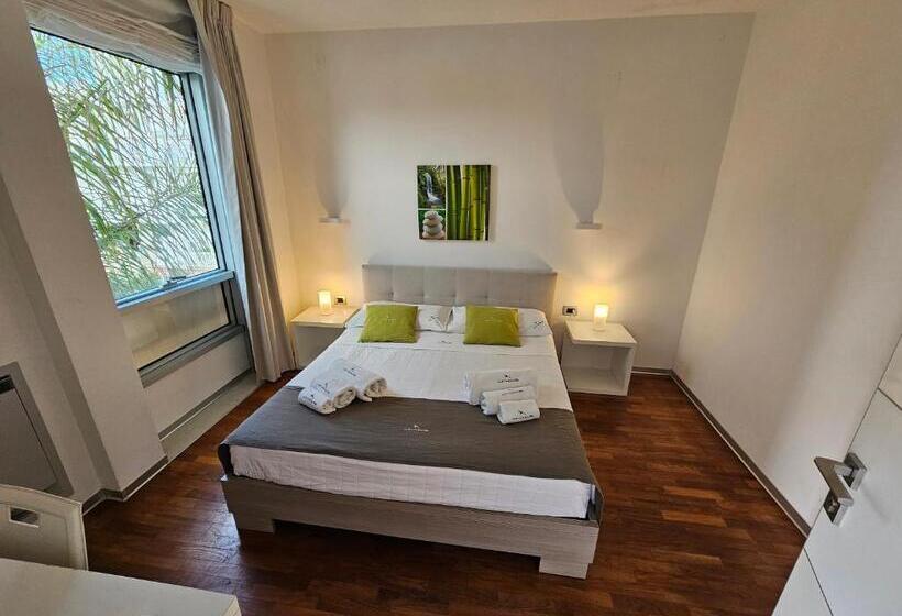 デラックスルーム, B&b White Con Parcheggio Privato