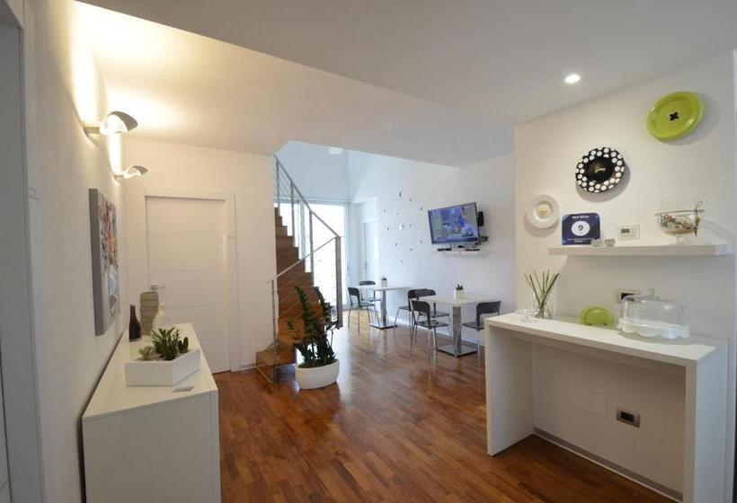 デラックスの4人部屋, B&b White Con Parcheggio Privato