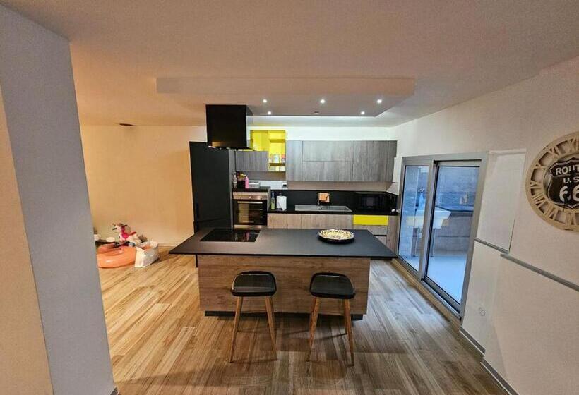 1ベッドルームのスーペリアアパートメント, B&b White Con Parcheggio Privato