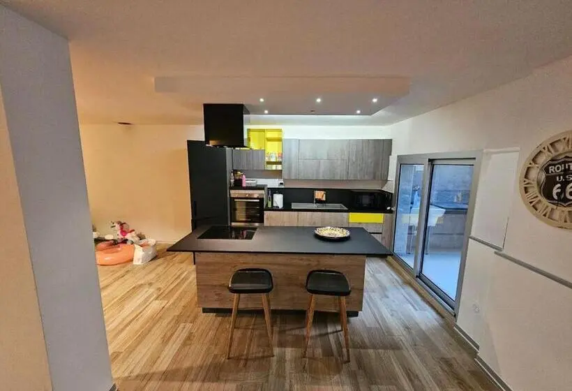 １ベッドルームのスーペリアアパートメント, B&b White Con Parcheggio Privato