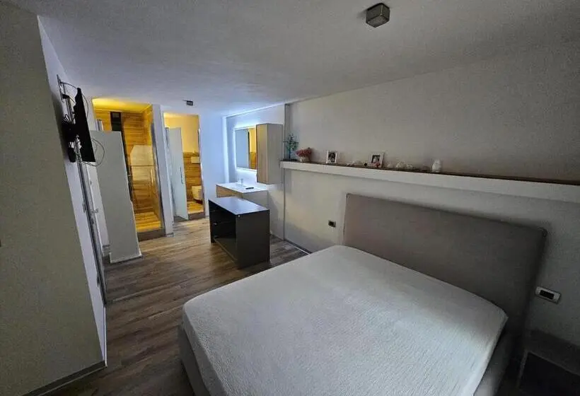 １ベッドルームのスーペリアアパートメント, B&b White Con Parcheggio Privato