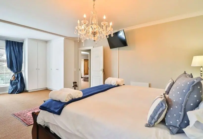 デラックスルーム, The Whale S Tale Guesthouse