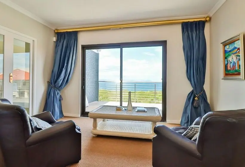 デラックスルーム, The Whale S Tale Guesthouse
