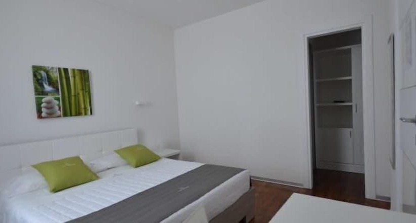 اتاق استاندارد, B&b White Con Parcheggio Privato