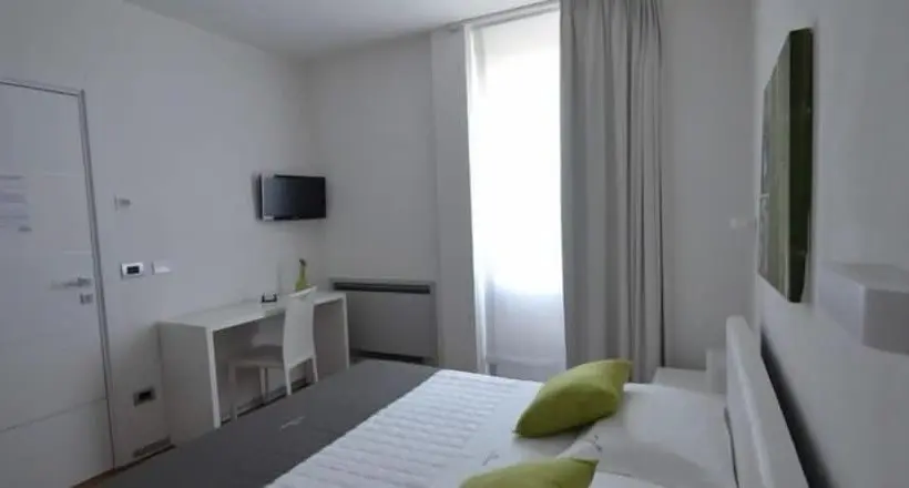 スタンダードルーム, B&b White Con Parcheggio Privato
