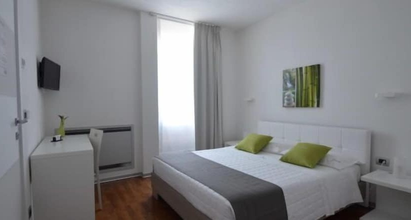 スタンダードルーム, B&b White Con Parcheggio Privato