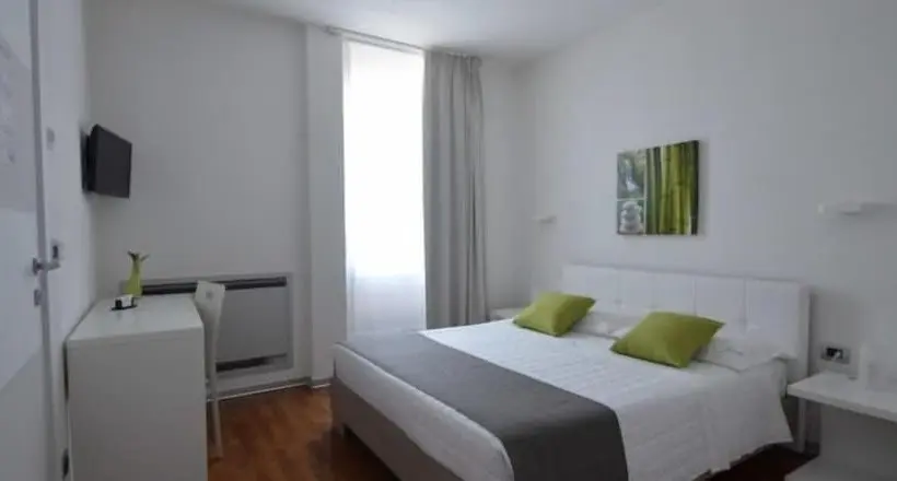 スタンダードルーム, B&b White Con Parcheggio Privato