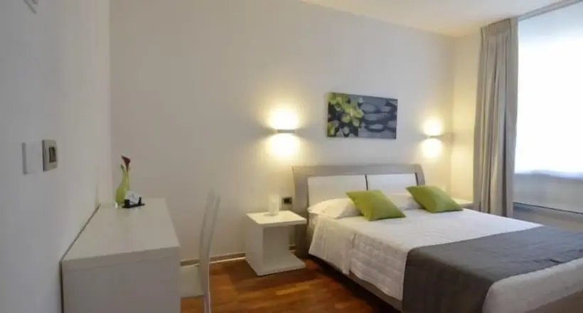 スタンダードルーム, B&b White Con Parcheggio Privato