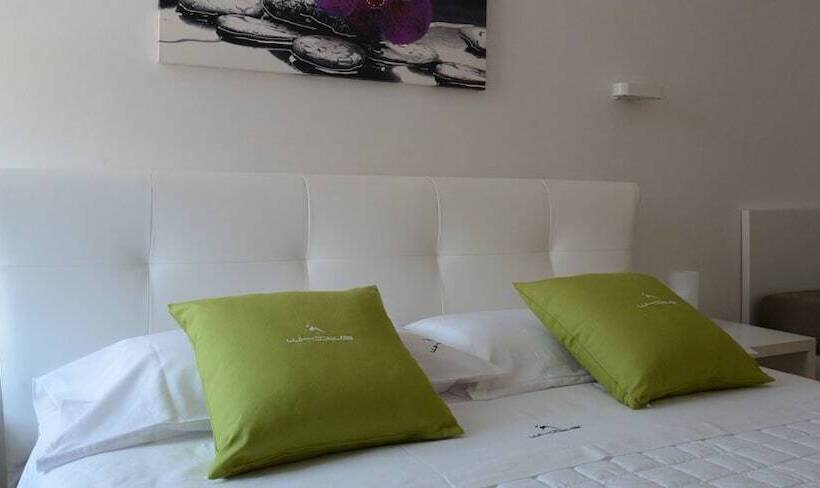 اتاق استاندارد, B&b White Con Parcheggio Privato