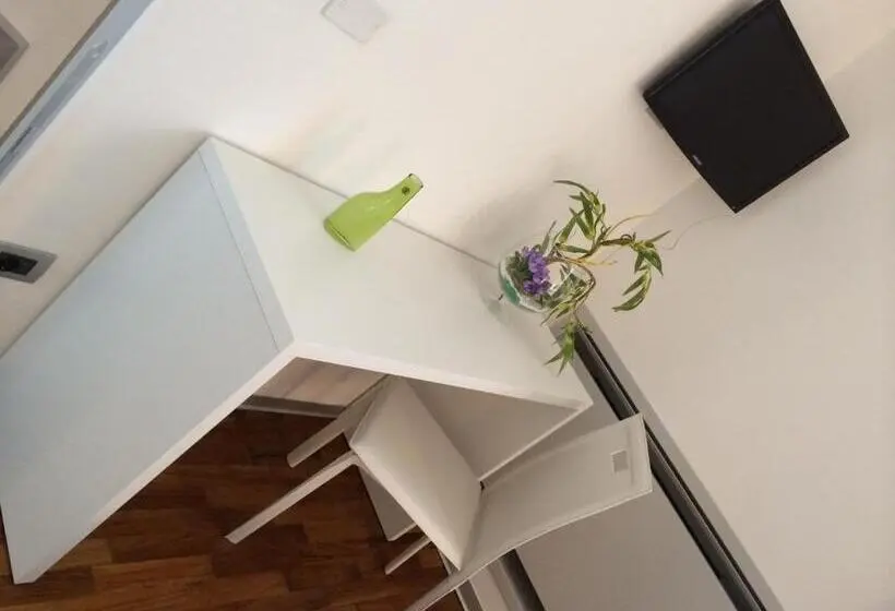 スタンダードルーム, B&b White Con Parcheggio Privato