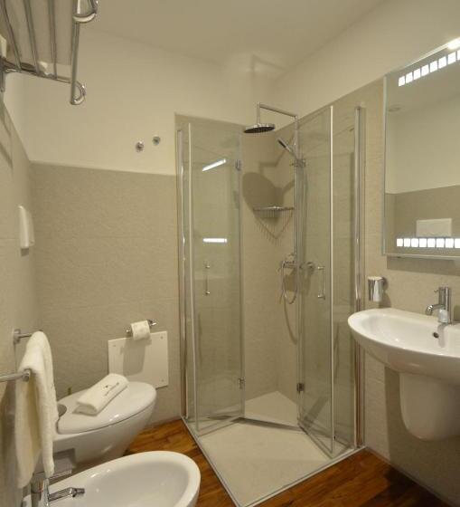 اتاق لوکس, B&b White Con Parcheggio Privato