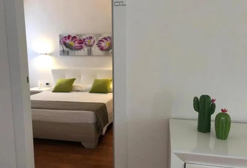 デラックスルーム, B&b White Con Parcheggio Privato