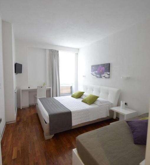 デラックスルーム, B&b White Con Parcheggio Privato