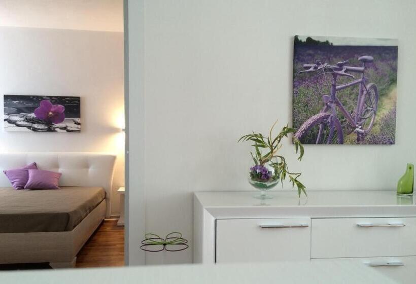 デラックスルーム, B&b White Con Parcheggio Privato