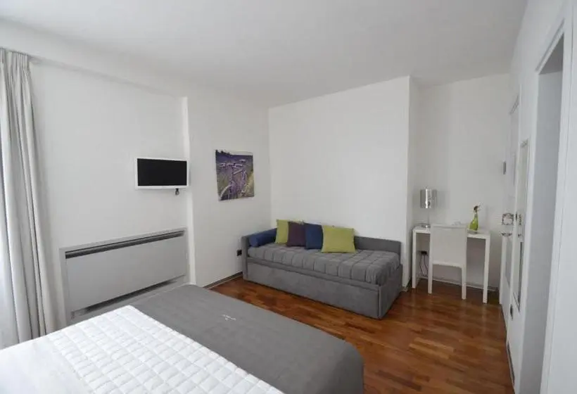 デラックスの４人部屋, B&b White Con Parcheggio Privato
