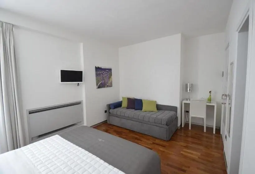 デラックスの４人部屋, B&b White Con Parcheggio Privato