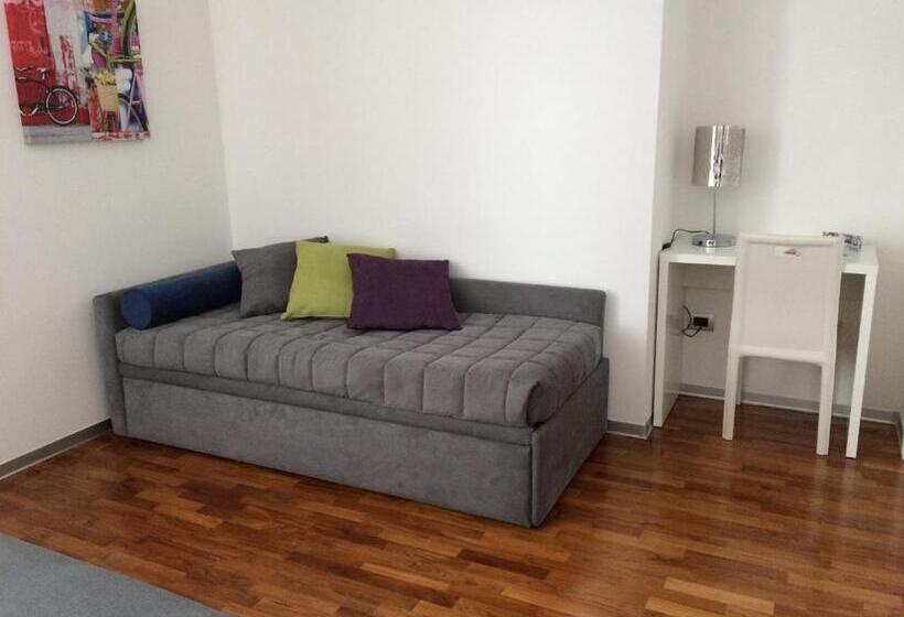 デラックスの4人部屋, B&b White Con Parcheggio Privato