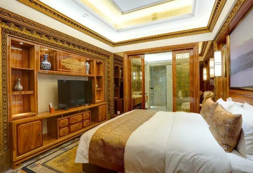 Executive-sviitti, Chengdu Trika Tsang International