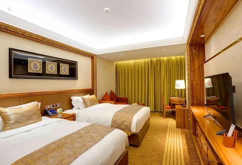 Standard-huone, Chengdu Trika Tsang International