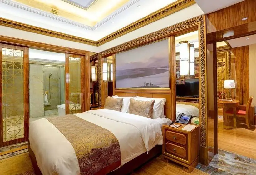 Executive-sviitti, Chengdu Trika Tsang International