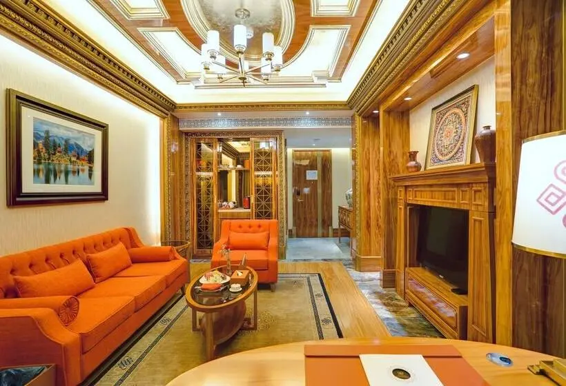 Executive-sviitti, Chengdu Trika Tsang International