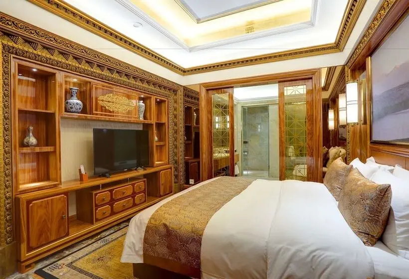 Executive-sviitti, Chengdu Trika Tsang International