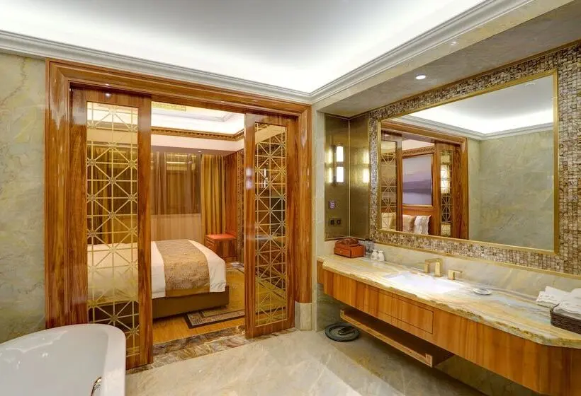 Executive-sviitti, Chengdu Trika Tsang International