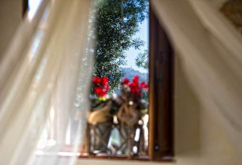 １ベッドルームアパートメント, Agriturismo Palazzo Conti   B