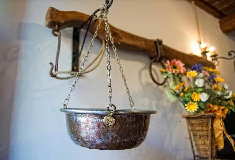 1ベッドルームアパートメント, Agriturismo Palazzo Conti B
