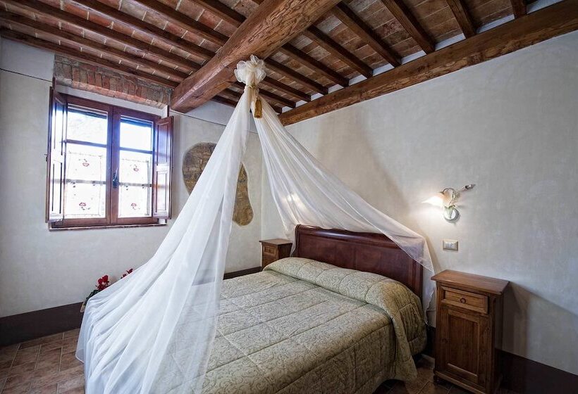 带1个卧室的公寓, Agriturismo Palazzo Conti   B