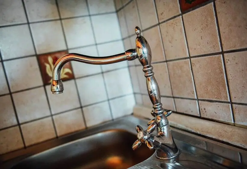 2ベッドルームアパートメント, Agriturismo Palazzo Conti B