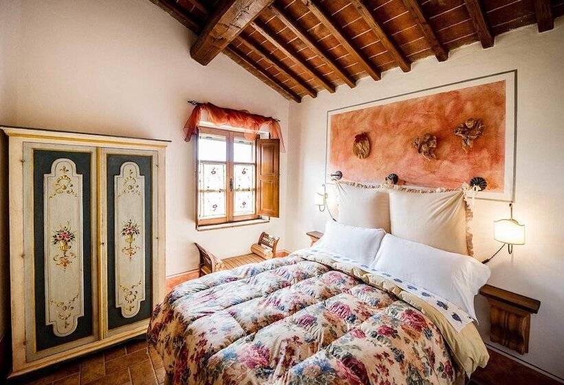 ２ベッドルームアパートメント, Agriturismo Palazzo Conti   B