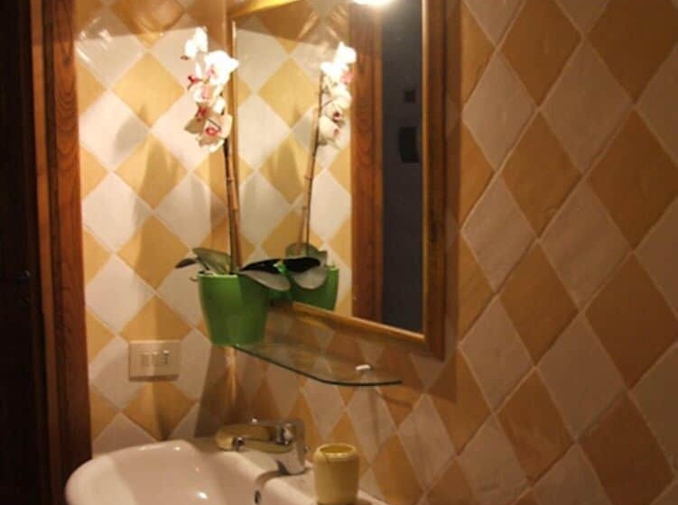 اتاق استاندارد, Agriturismo Valbona