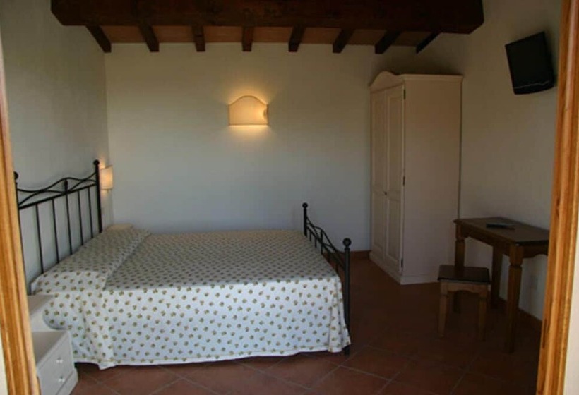 اتاق استاندارد, Agriturismo Valbona