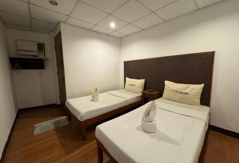 اتاق استاندارد, Sj Mansion