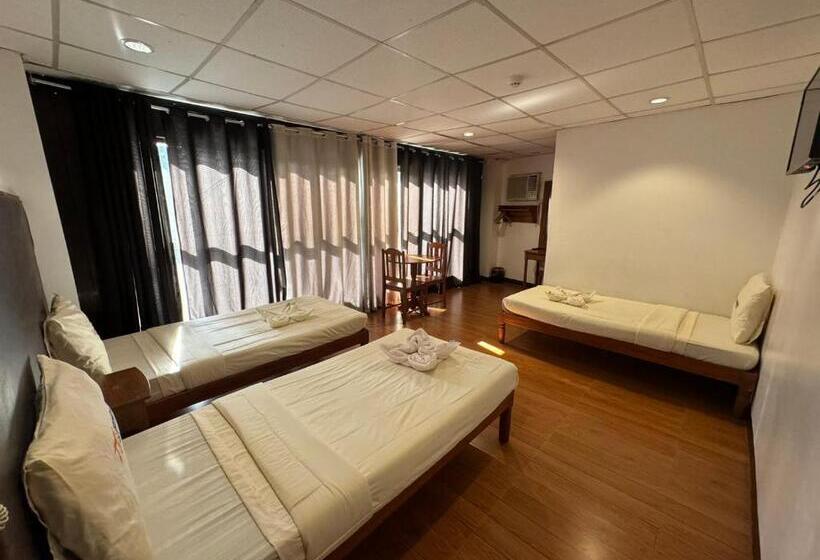 اتاق استاندارد سه نفره, Sj Mansion