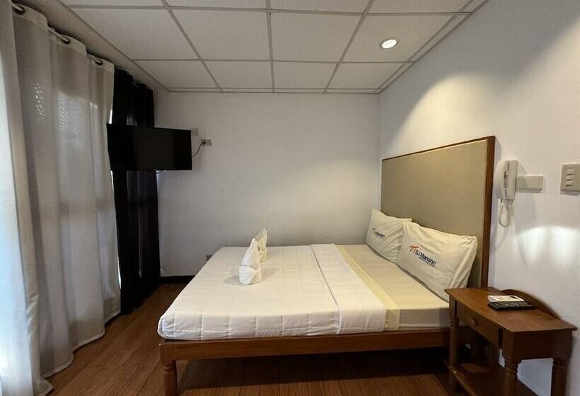 اتاق استاندارد, Sj Mansion