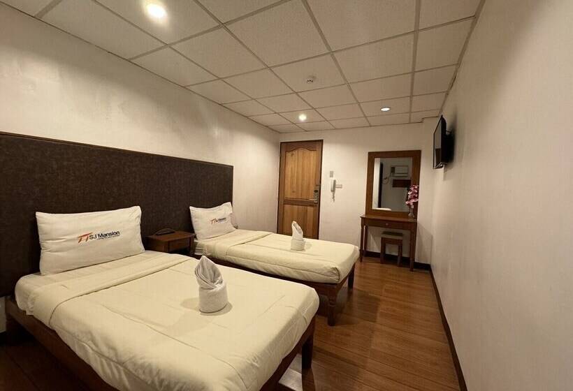 اتاق استاندارد, Sj Mansion