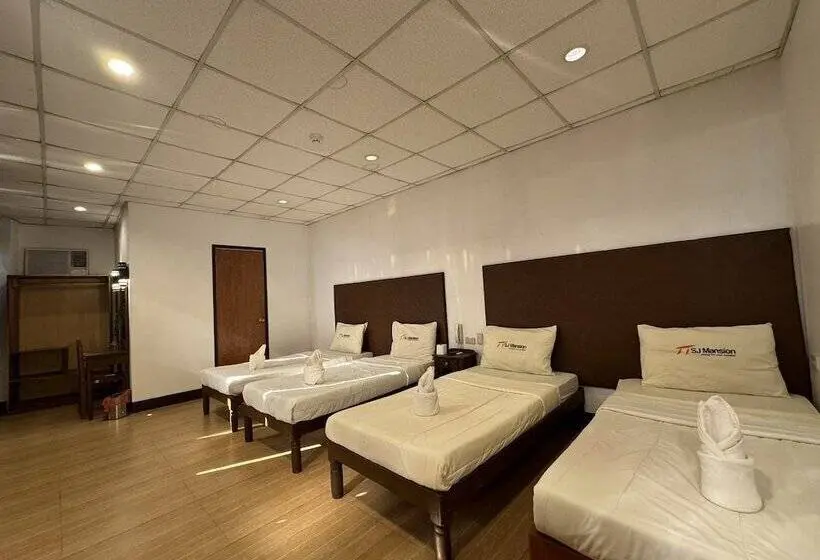 スタンダード４人部屋, Sj Mansion