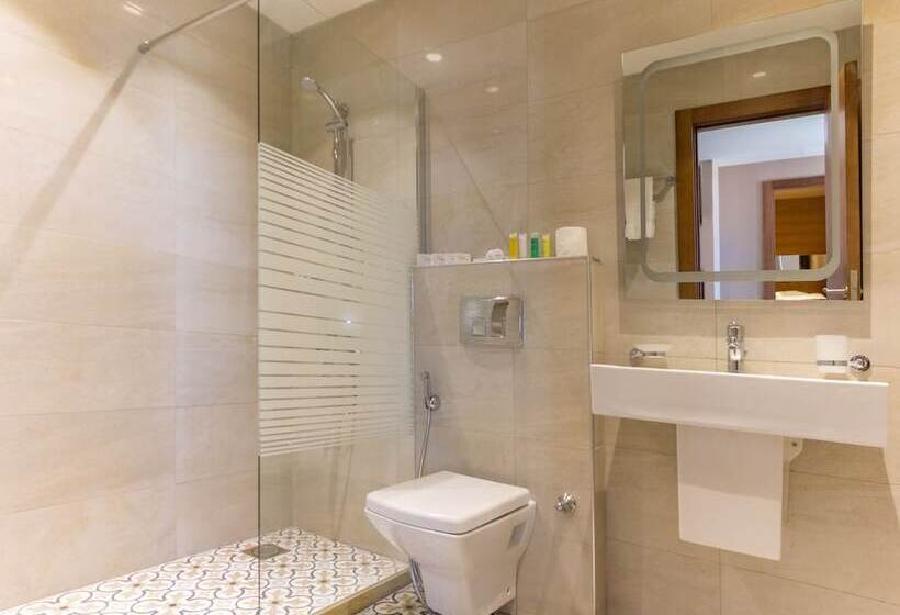 اتاق لوکس, The Seventh Star Hotel Suites
