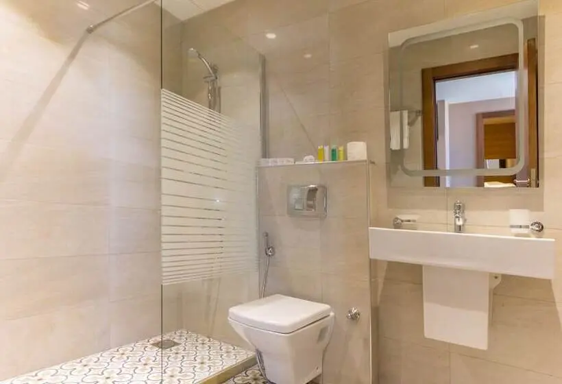 اتاق لوکس, The Seventh Star Hotel Suites
