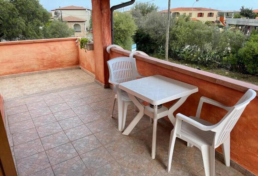 חדר דלוקס עם מרפסת, B&b Da Tizy