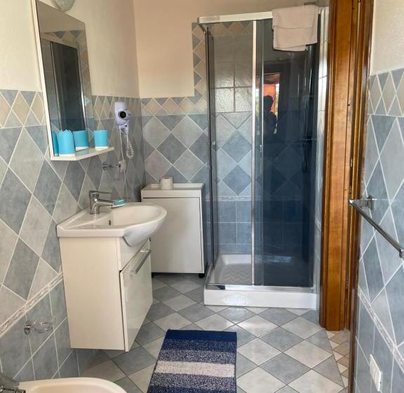 Quarto Deluxe com Sacada, B&b Da Tizy