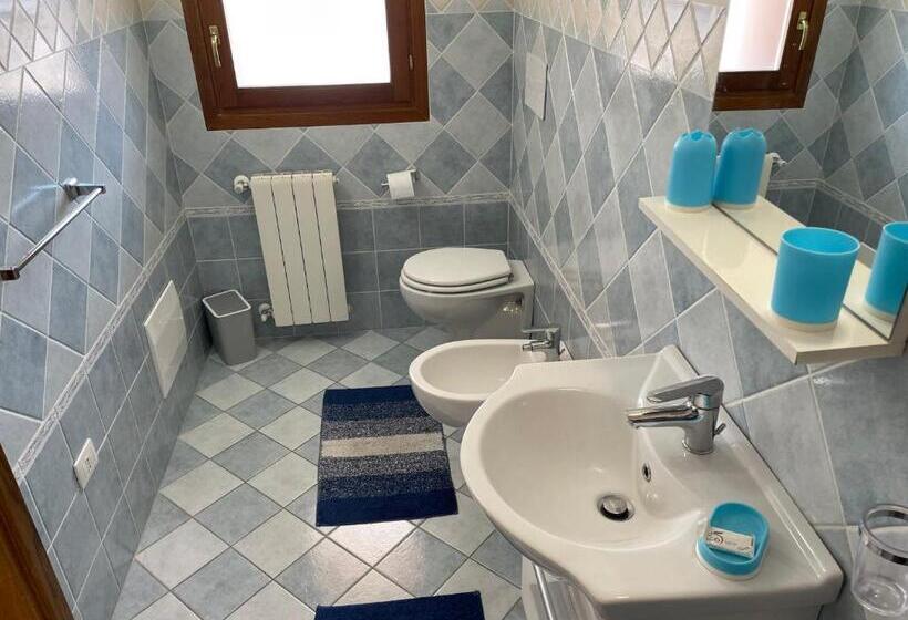 חדר דלוקס עם מרפסת, B&b Da Tizy