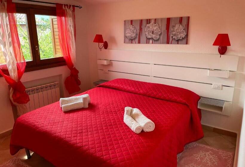 اتاق استاندارد, B&b Da Tizy
