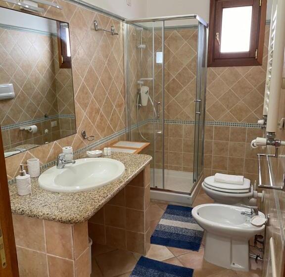 חדר סטנדרט, B&b Da Tizy