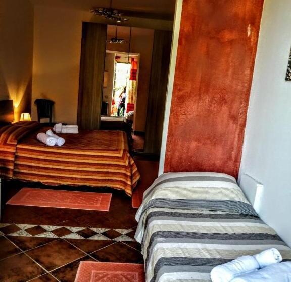 اتاق استاندارد سه نفره, B&b Da Tizy