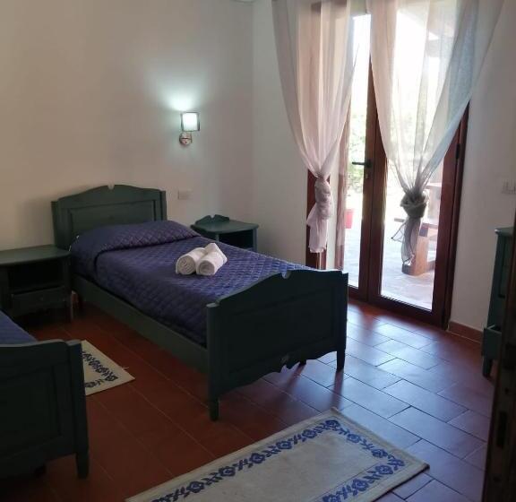 סוויטת ג'וניור דלוקס, B&b Da Tizy