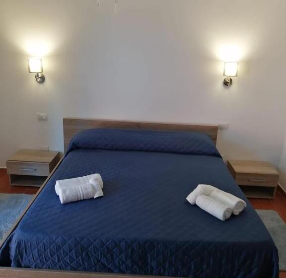 سوییت جونیور لوکس, B&b Da Tizy